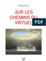 Pierre Lévy Sur Les Chemins Du Virtuel