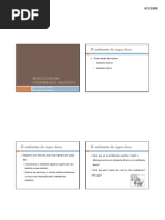 Biologia Botânica - Ecologia de Invertebrados Aquáticos 1