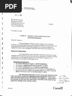 Walrus CRA Notification of registration