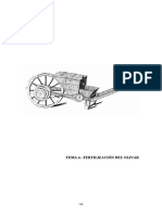 Fertilización Del Olivar