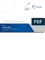 Cedula Referencia - Smr2014 - Informatica