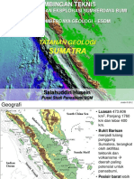 Tektonik Sumatra PSDG