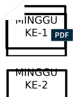 Minggu 1-12