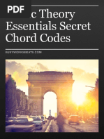 Download Secret Chord Codes by Nigel SN297400416 doc pdf