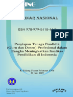 Prosiding Seminar Nasional PHKI