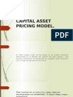 Capital Asset Pricing Model