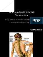 Cinesiologia Do Sistema Neuromotor
