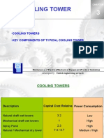 Chap 3 Cooling Tower