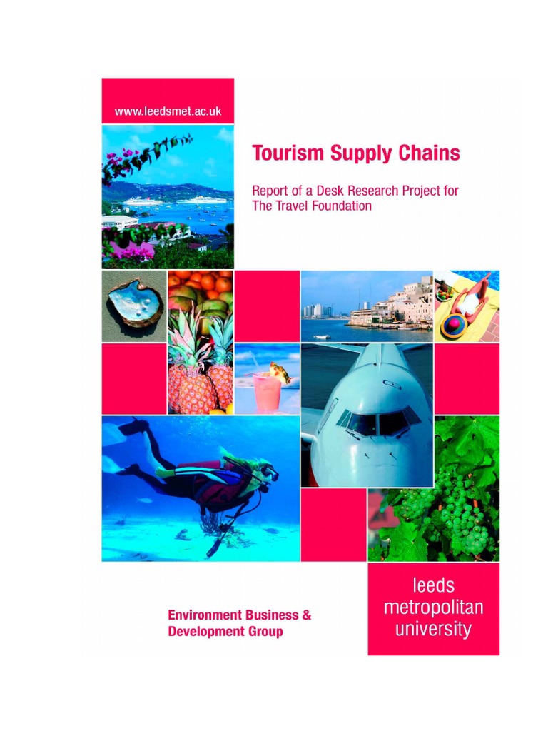 tourism supply