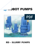 Robot Pumps