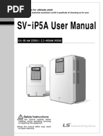 SV-iP5A Manual (English)