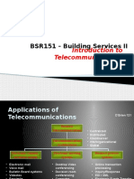 Telecommunication - BSR151