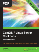 CentOS 7 Linux Server Cookbook - Second Edition - Sample Chapter