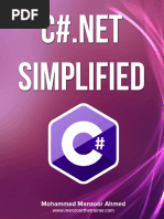 C# Simplified 