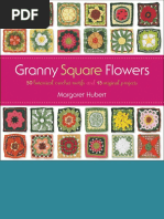 Download Granny Square Flowers- 50 Botanical Crochet Motifs and 15 Original Projects by Jitty SN297443617 doc pdf