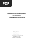 Download Objective Civil Engineering Question  by Raju Sharma SN297443651 doc pdf