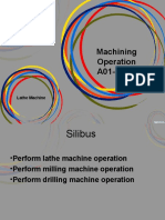 Machining Opt