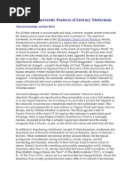 Download Characteristics of Modernism in Literature by Anonymous DDBvmXe SN297446399 doc pdf