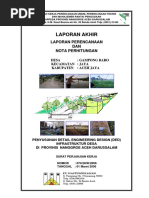 Download Contoh Penyusunan Laporan DED by Ayu Eki Maharatri Inggriani SN297446693 doc pdf