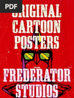 Download Original Cartoon Posters from Frederator Studios by Fred Seibert SN29744898 doc pdf
