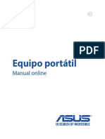 Equipo Portátil: Manual Online