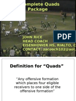 John Rice - A Complete Quads Package