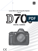 D70S Manuale Nikon