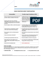 Condensation - ProTen Information Sheet