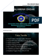 Download ILMU ALAMIAH DASAR by iwanuha SN29745861 doc pdf