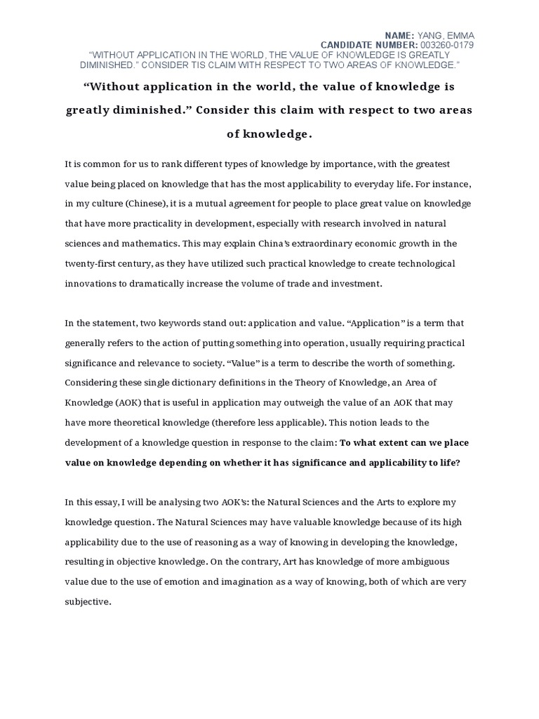 9 10 tok essay picture