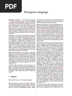 Portuguese Cartaz System Explained | PDF