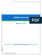Manuale MC11300