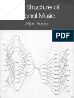 The Structure of Atonal Music