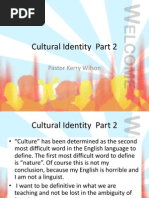 Download Cultural Identity by City Point Church SN29746366 doc pdf
