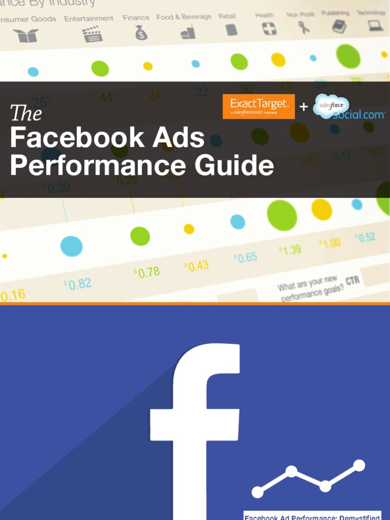 Facebook Ads Performance Benchmark Guide | PDF | Advertising | Facebook