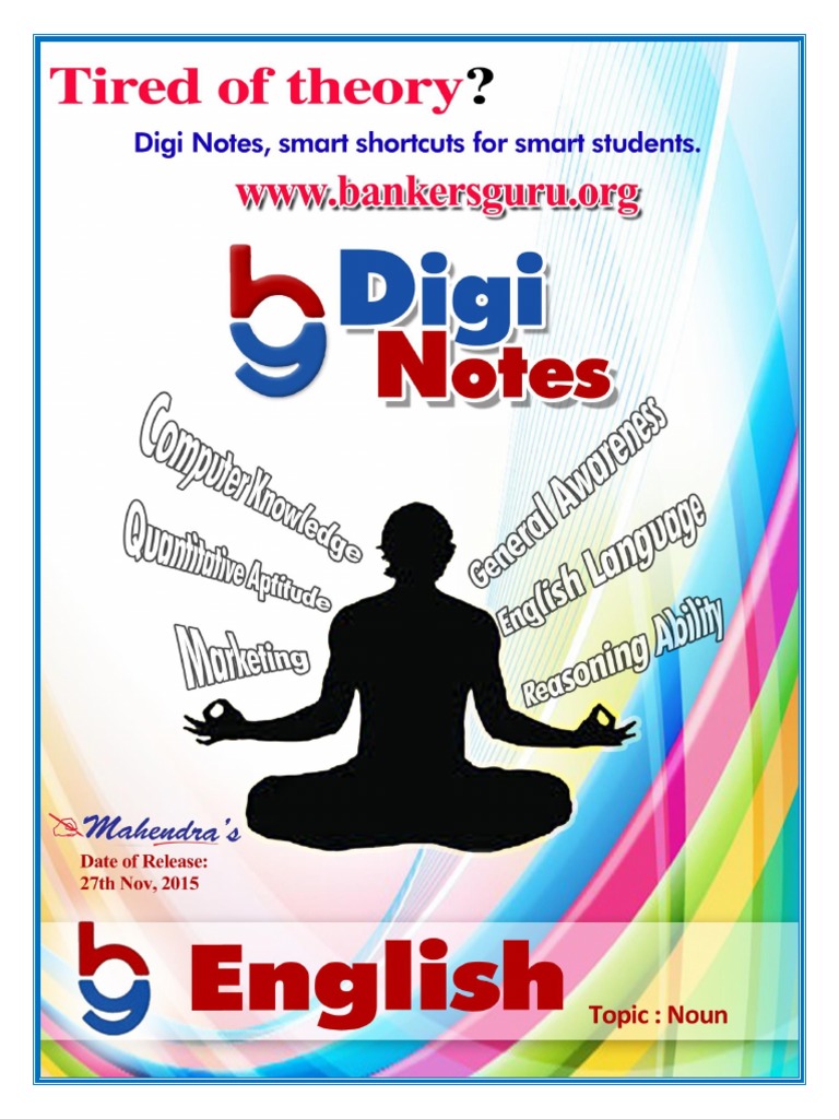 English Noun Pdf Pdf Noun Grammatical Number