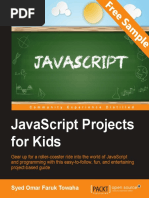 JavaScript Projects For Kids - Sample Chapter