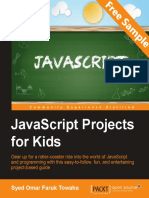 JavaScript Projects For Kids - Sample Chapter