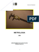 Curso Metrologia PDF