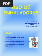 Inhaladores