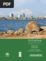 Makassar Indonesia; Climate Change Vulnerability Assessment