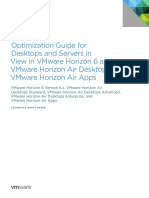 VMware View OptimizationGuideWindows7 En