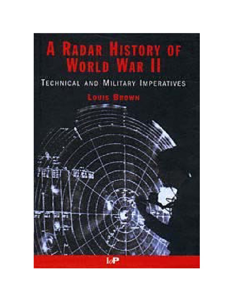 A Radar History of World War II Bomber Radar