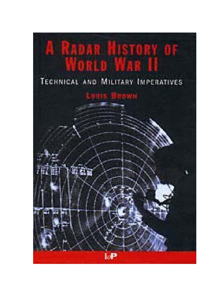 A Radar History of World War II, PDF, Bomber