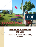 INFEKSI SALURAN KEMIH