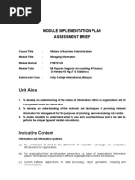 Download Module Implementation Plan by kengerbayev SN29747842 doc pdf