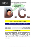 Direito Comercial 2