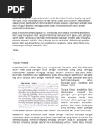 Surat Permohonan Kerjasama PMI
