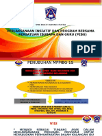 Perlaksanaan Dan Insiatif Program PIBG SMKBRP