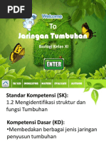  Jaringan  Tumbuhan ppt